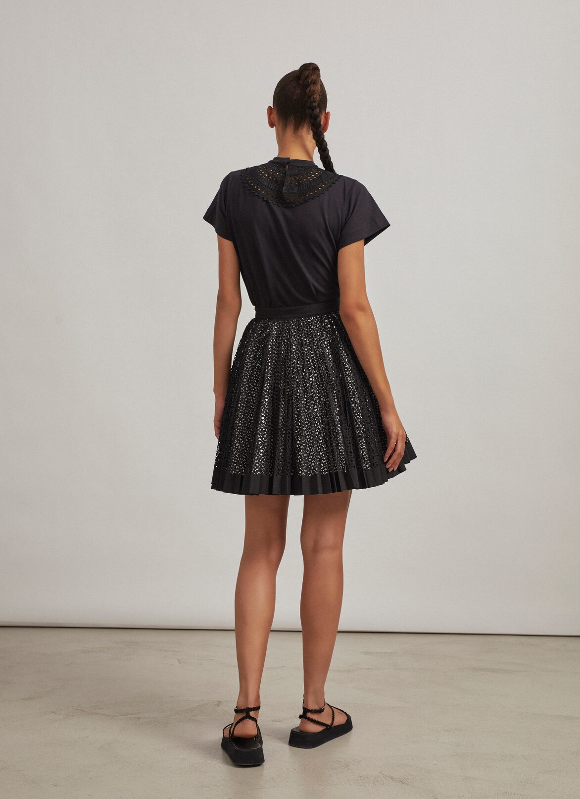 Tops ALAÏA BLACK TOPS